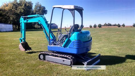 ihi 28j mini excavator sale|Bid On IHI 28J Mini (up to 12,000 lbs) Excavators Auctions.